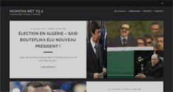 Desktop Screenshot of hchicha.net
