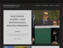 Tablet Screenshot of hchicha.net